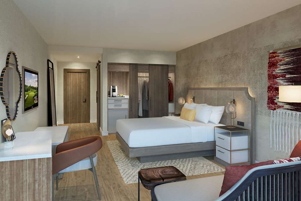 Hotel Centro Sonoma Wine Country, Tapestry Collection Hilton Rohnert Park Zimmer foto
