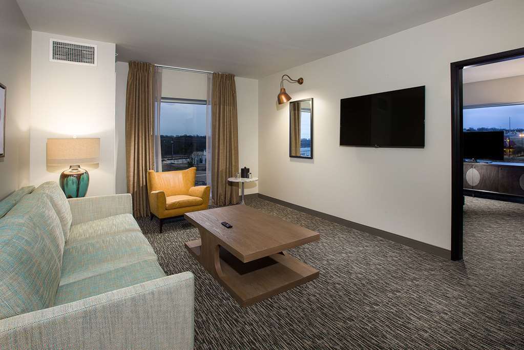 Hotel Centro Sonoma Wine Country, Tapestry Collection Hilton Rohnert Park Zimmer foto