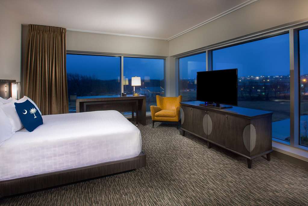 Hotel Centro Sonoma Wine Country, Tapestry Collection Hilton Rohnert Park Zimmer foto