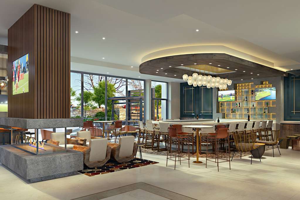 Hotel Centro Sonoma Wine Country, Tapestry Collection Hilton Rohnert Park Restaurant foto